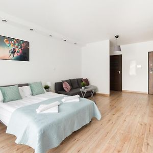 Studio met een King Size Bed